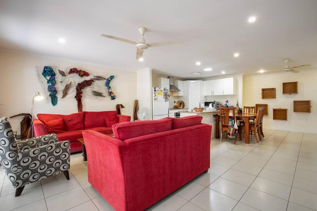 Cosy Home In Yandina Exterior foto