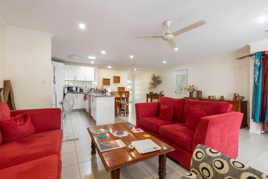 Cosy Home In Yandina Exterior foto